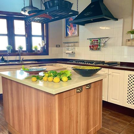Authentic Canary Style Villa With Private Pool And Garden- Casa Juan Vera กรานาดิลญา เด อาโบนา ภายนอก รูปภาพ