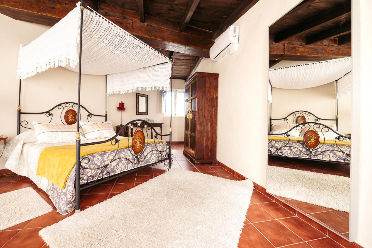 Authentic Canary Style Villa With Private Pool And Garden- Casa Juan Vera กรานาดิลญา เด อาโบนา ภายนอก รูปภาพ