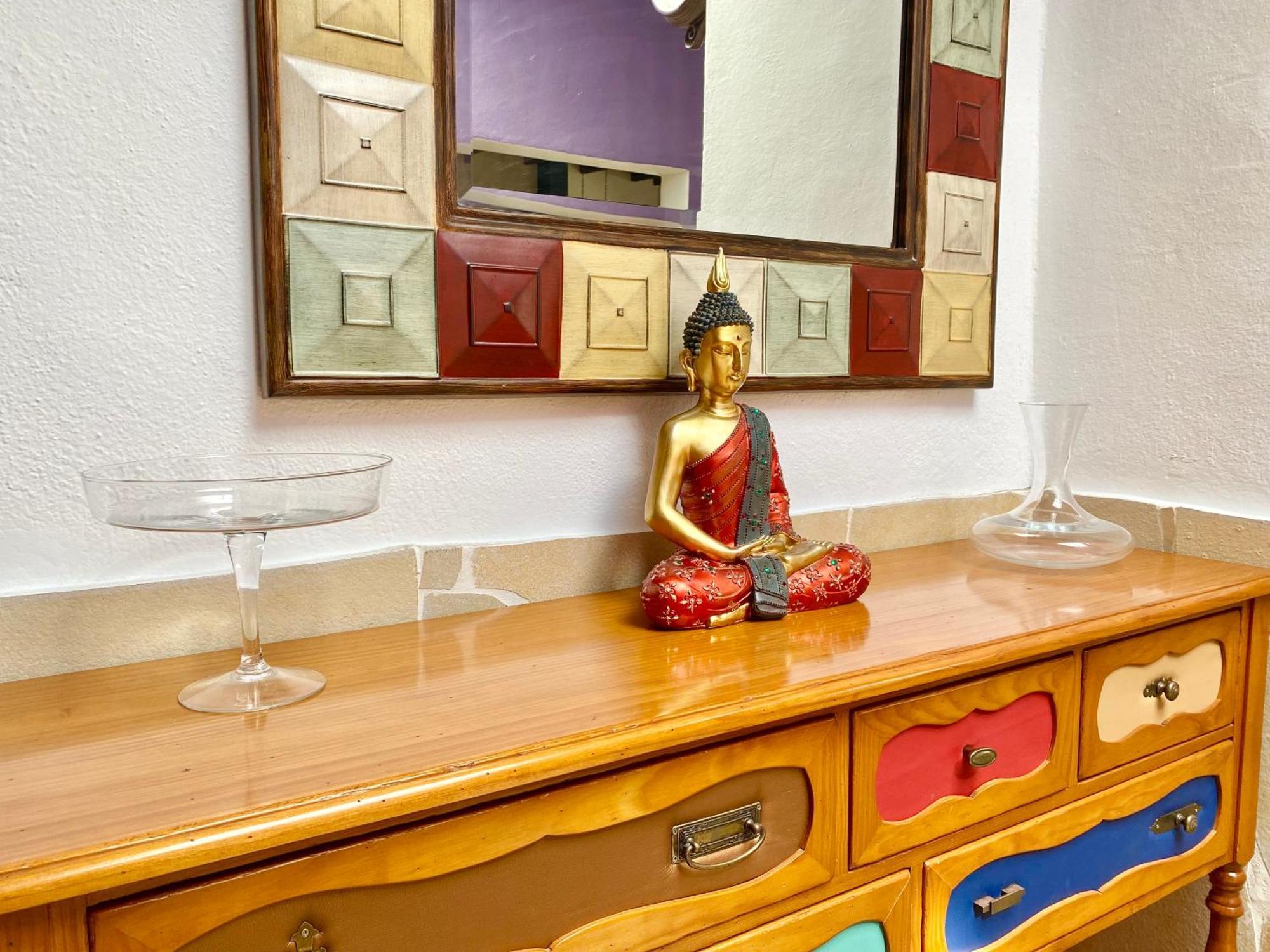 Authentic Canary Style Villa With Private Pool And Garden- Casa Juan Vera กรานาดิลญา เด อาโบนา ภายนอก รูปภาพ