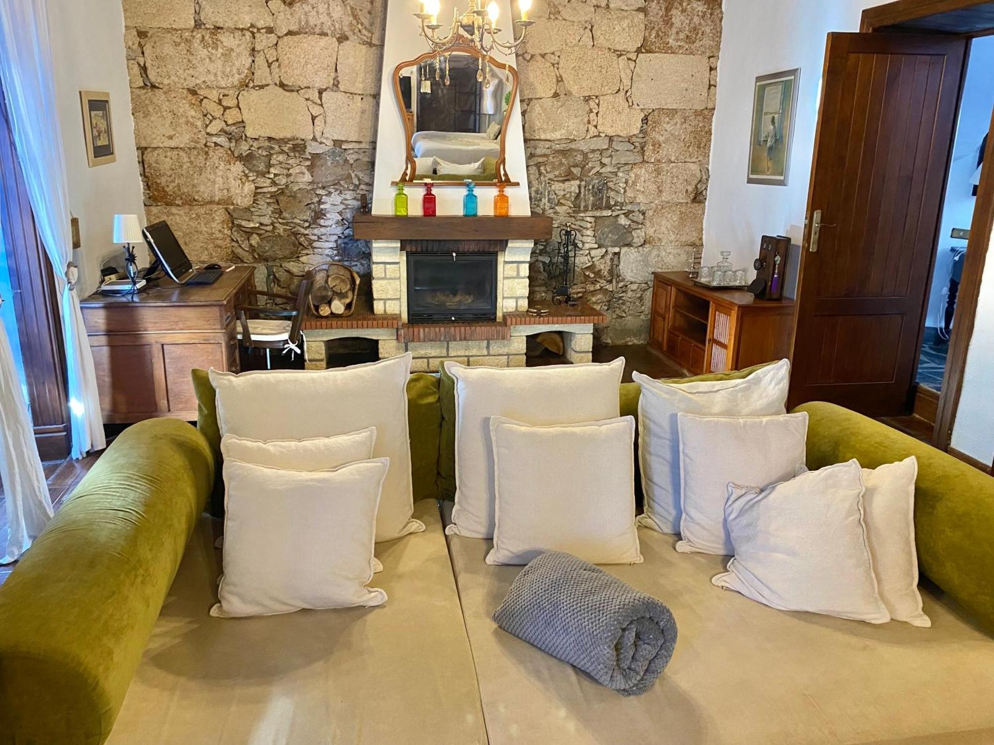 Authentic Canary Style Villa With Private Pool And Garden- Casa Juan Vera กรานาดิลญา เด อาโบนา ภายนอก รูปภาพ