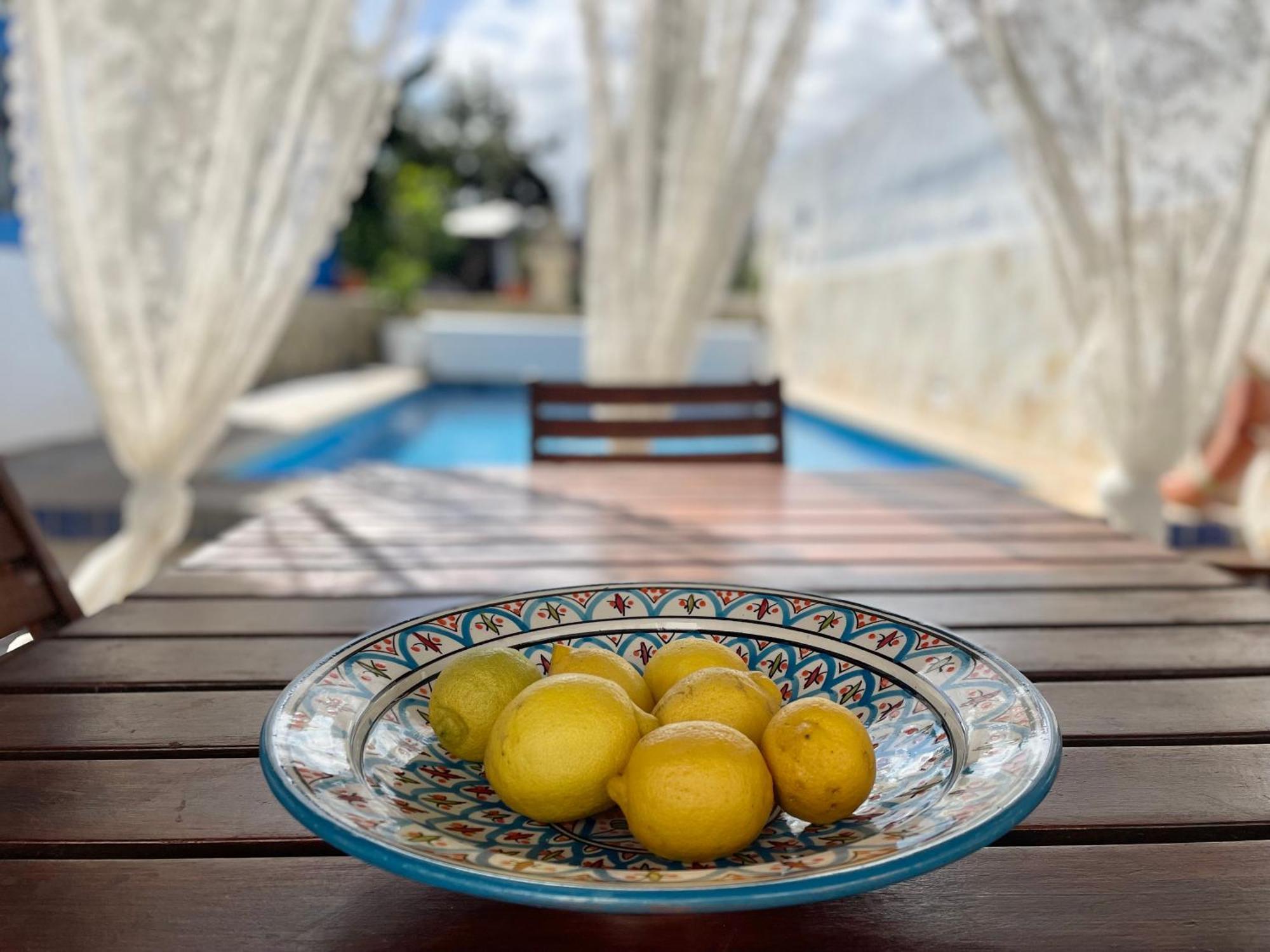 Authentic Canary Style Villa With Private Pool And Garden- Casa Juan Vera กรานาดิลญา เด อาโบนา ภายนอก รูปภาพ